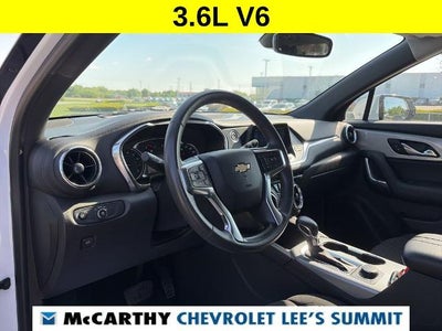 2021 Chevrolet Blazer 2LT