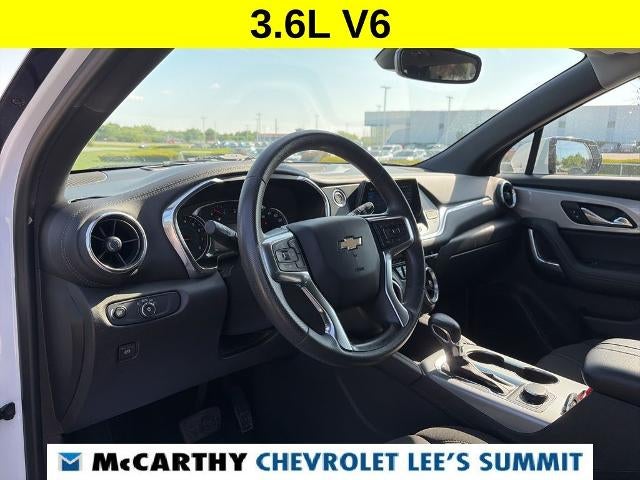 2021 Chevrolet Blazer 2LT