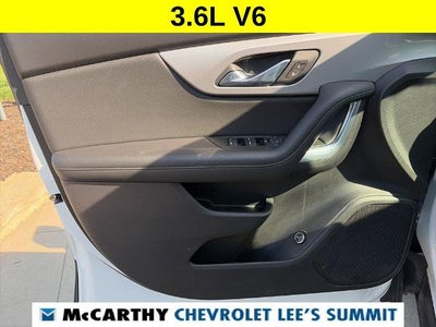 2021 Chevrolet Blazer 2LT
