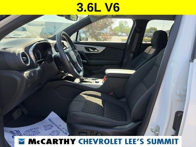2021 Chevrolet Blazer 2LT