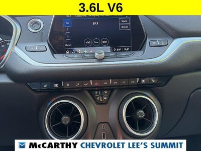 2021 Chevrolet Blazer 2LT