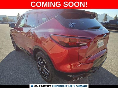 2025 Chevrolet Blazer RS
