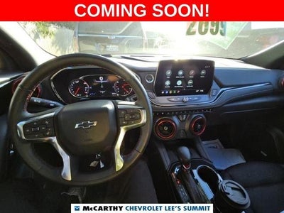 2025 Chevrolet Blazer RS