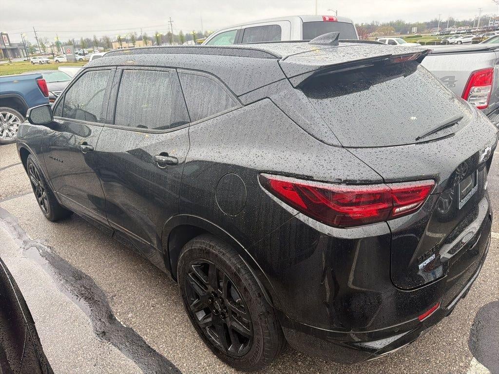 2024 Chevrolet Blazer RS