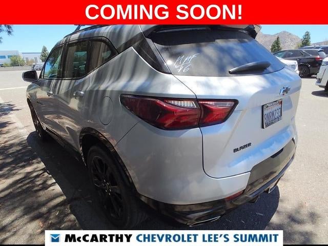 2020 Chevrolet Blazer RS