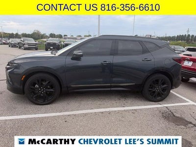 2019 Chevrolet Blazer RS