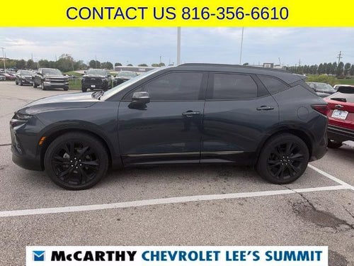 2019 Chevrolet Blazer RS