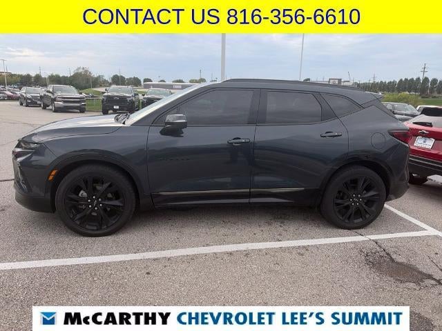 2019 Chevrolet Blazer RS