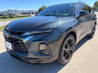 2019 Chevrolet Blazer RS