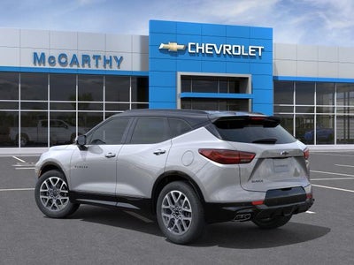 2026 Chevrolet Blazer RS FWD