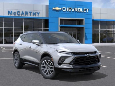 2026 Chevrolet Blazer RS FWD