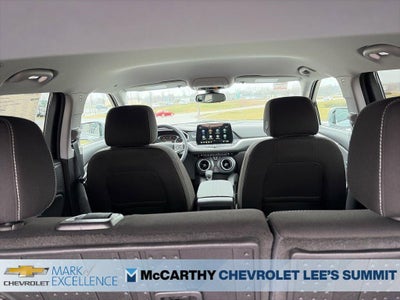 2026 Chevrolet Blazer LT AWD