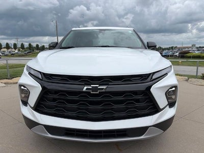 2026 Chevrolet Blazer LT AWD