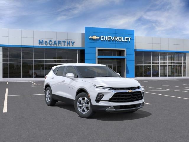 2026 Chevrolet Blazer LT AWD