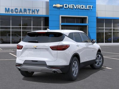 2026 Chevrolet Blazer LT AWD