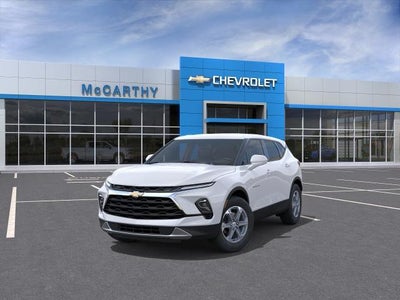 2026 Chevrolet Blazer LT AWD