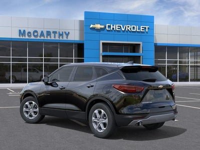 2026 Chevrolet Blazer LT AWD