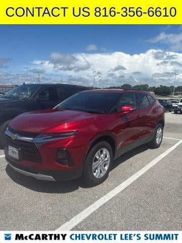 2019 Chevrolet Blazer Base