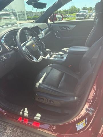2019 Chevrolet Blazer Base