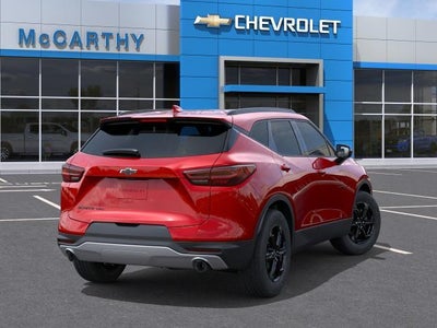 2026 Chevrolet Blazer LT AWD