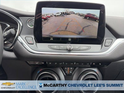 2026 Chevrolet Blazer LT AWD