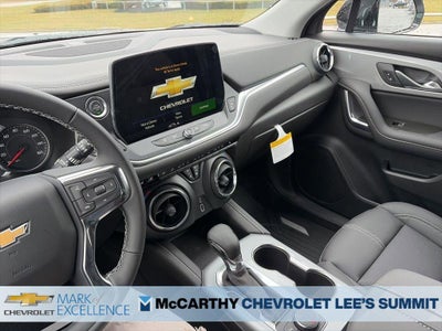 2026 Chevrolet Blazer LT AWD