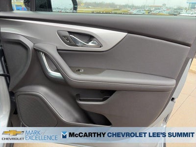 2026 Chevrolet Blazer LT AWD