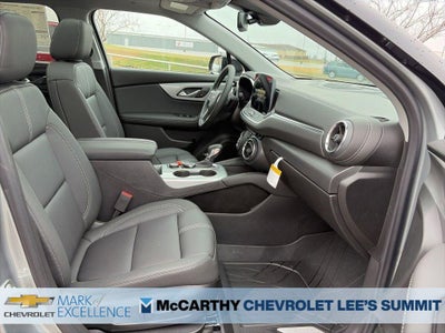 2026 Chevrolet Blazer LT AWD