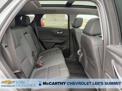 2026 Chevrolet Blazer LT AWD