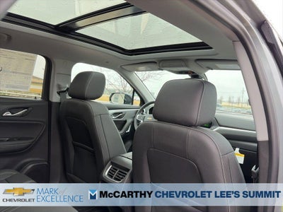 2026 Chevrolet Blazer LT AWD