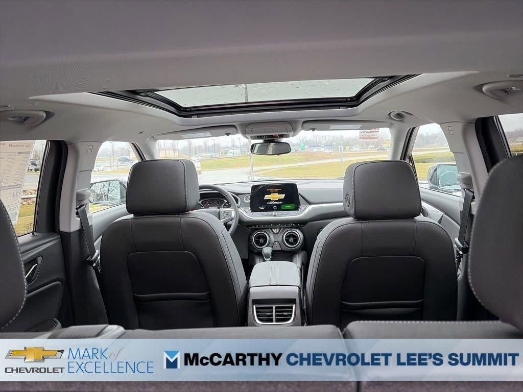 2026 Chevrolet Blazer LT AWD