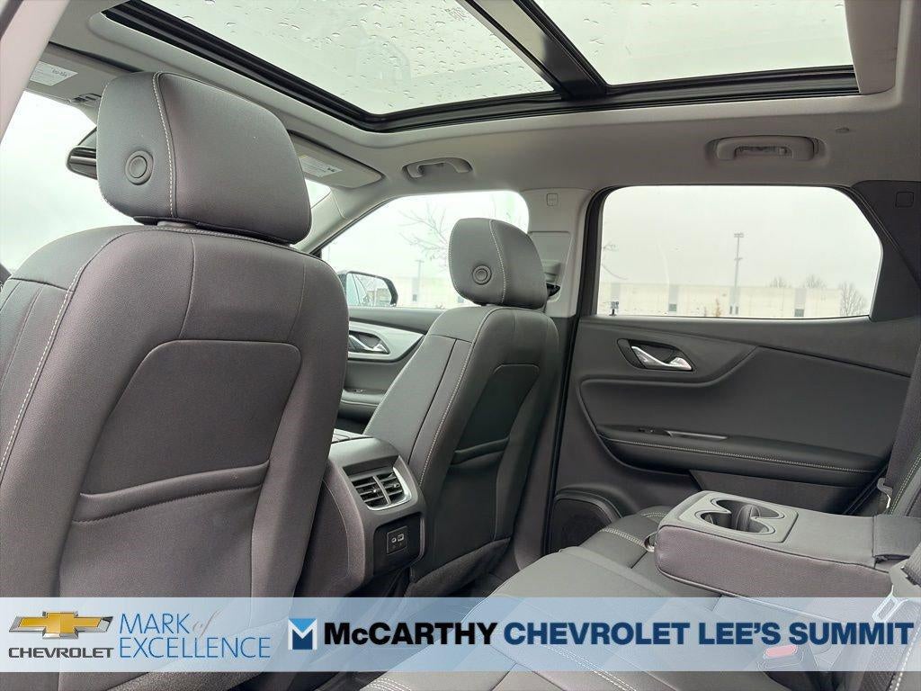 2026 Chevrolet Blazer LT AWD