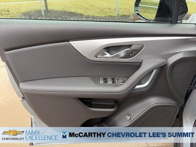 2026 Chevrolet Blazer LT AWD