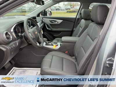 2026 Chevrolet Blazer LT AWD