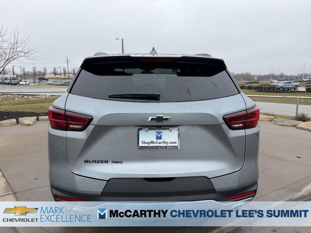 2026 Chevrolet Blazer LT AWD