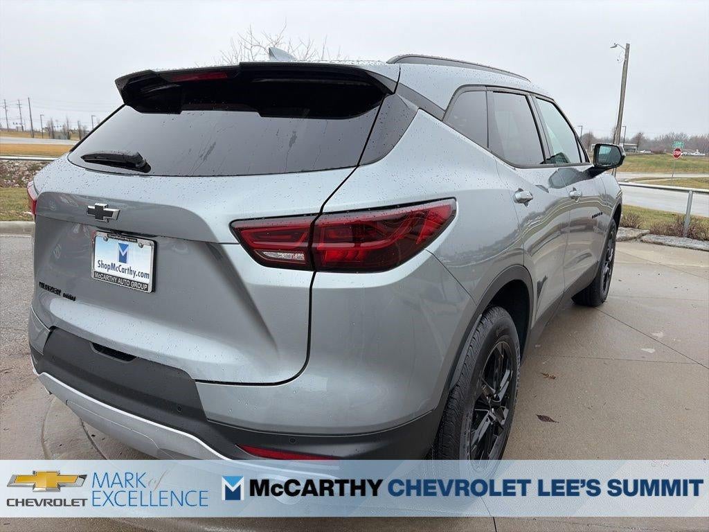 2026 Chevrolet Blazer LT AWD