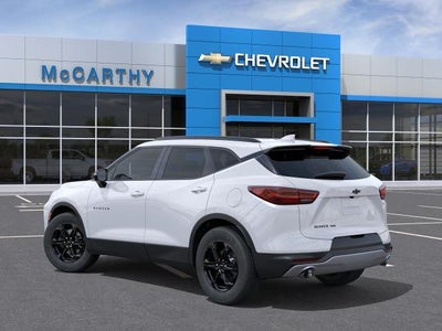 2026 Chevrolet Blazer LT AWD