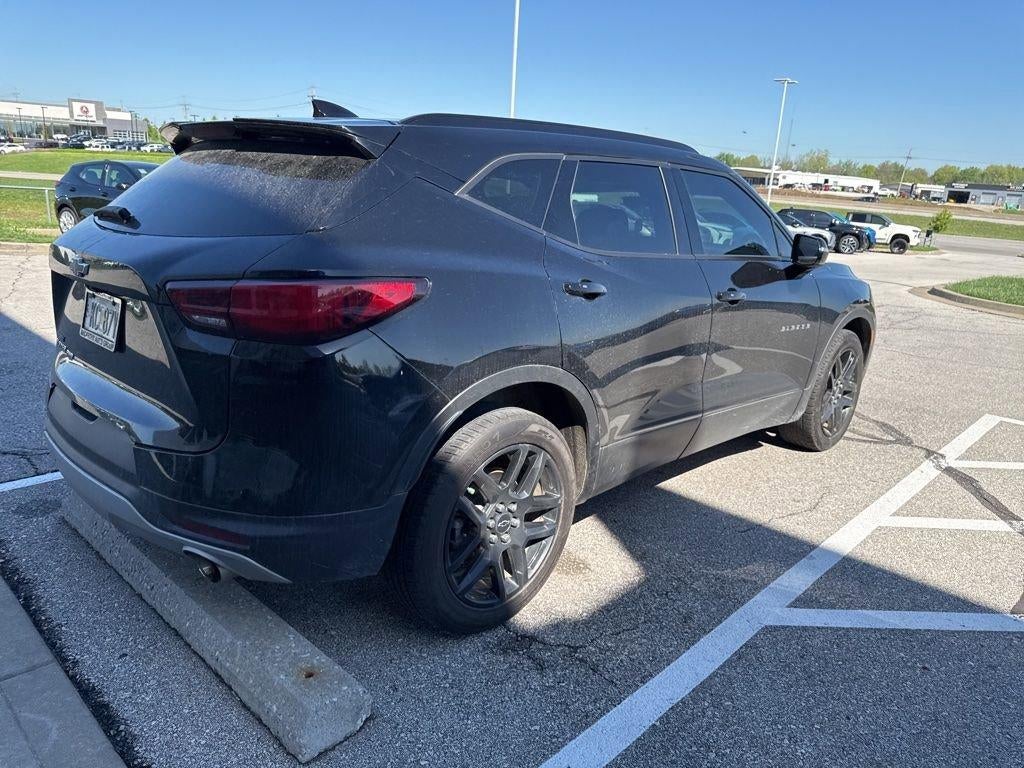 2024 Chevrolet Blazer 3LT