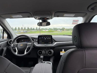 2026 Chevrolet Blazer LT AWD
