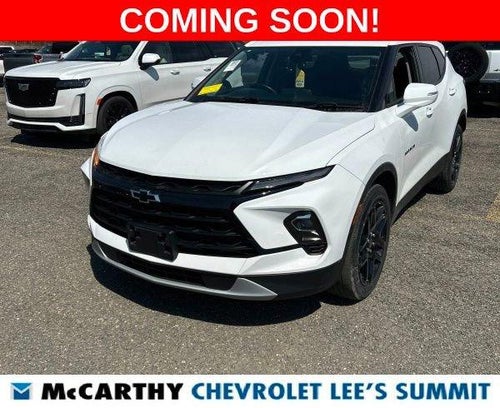 2023 Chevrolet Blazer 3LT
