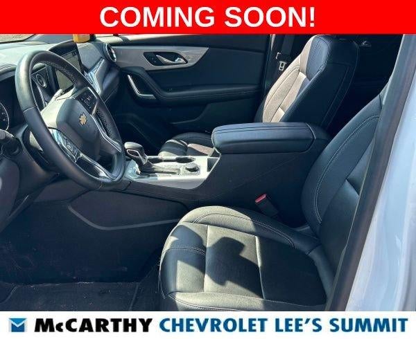 2023 Chevrolet Blazer 3LT