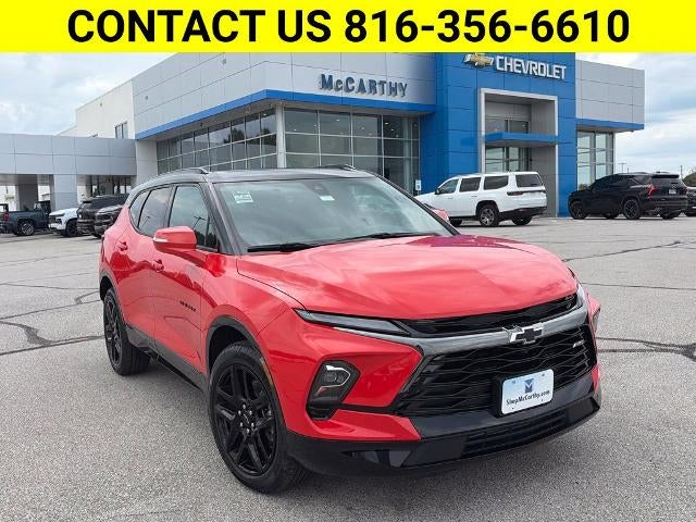 2026 Chevrolet Blazer RS AWD