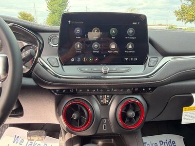 2026 Chevrolet Blazer RS AWD