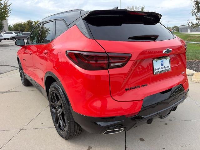 2026 Chevrolet Blazer RS AWD