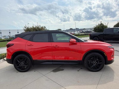 2026 Chevrolet Blazer RS AWD