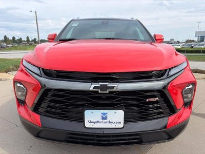 2026 Chevrolet Blazer RS AWD