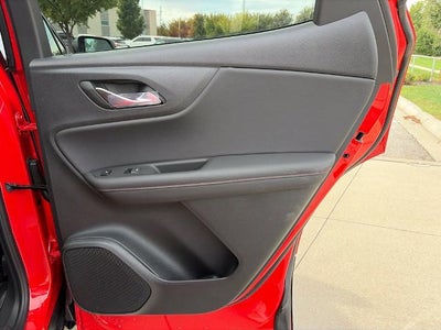2026 Chevrolet Blazer RS AWD