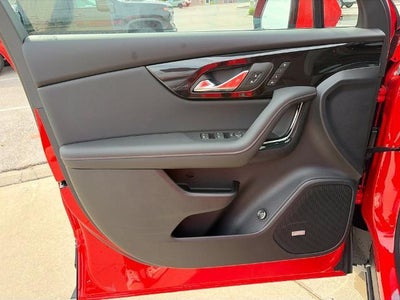 2026 Chevrolet Blazer RS AWD