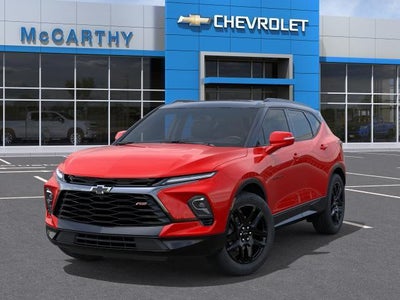 2026 Chevrolet Blazer RS AWD