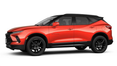 2026 Chevrolet Blazer RS AWD